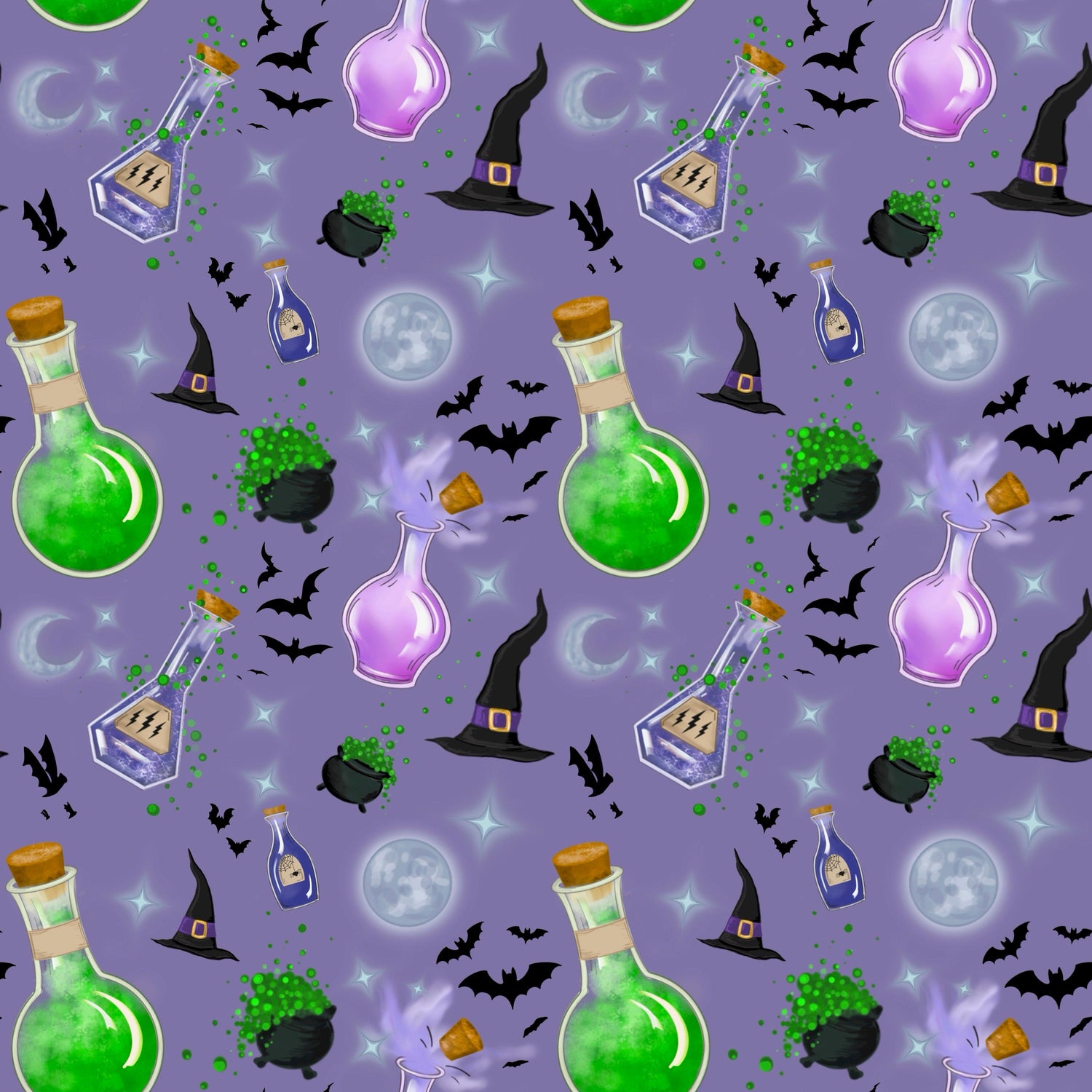 Potion Commotion