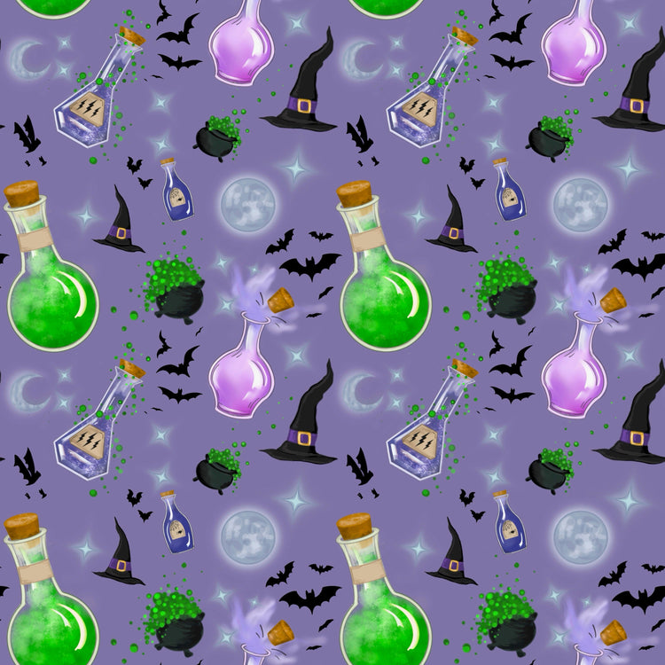 Potion Commotion