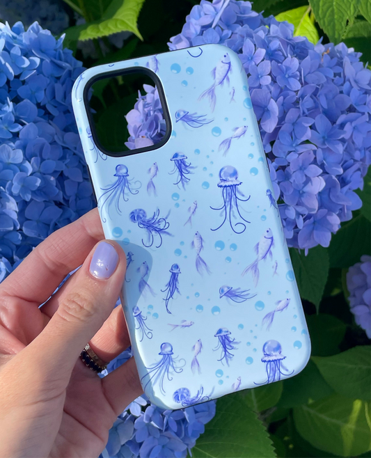 Summer Jellies - Phone Case (Apple)